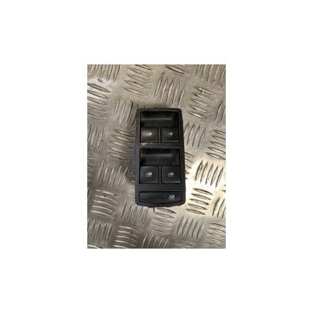 Interrupteur de leve vitre avant gauche OPEL INSIGNIA 1 PHASE 1 BREAK d’occasion