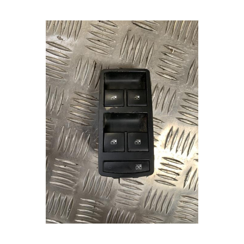 Interrupteur de leve vitre avant gauche OPEL INSIGNIA 1 PHASE 1 BREAK d’occasion