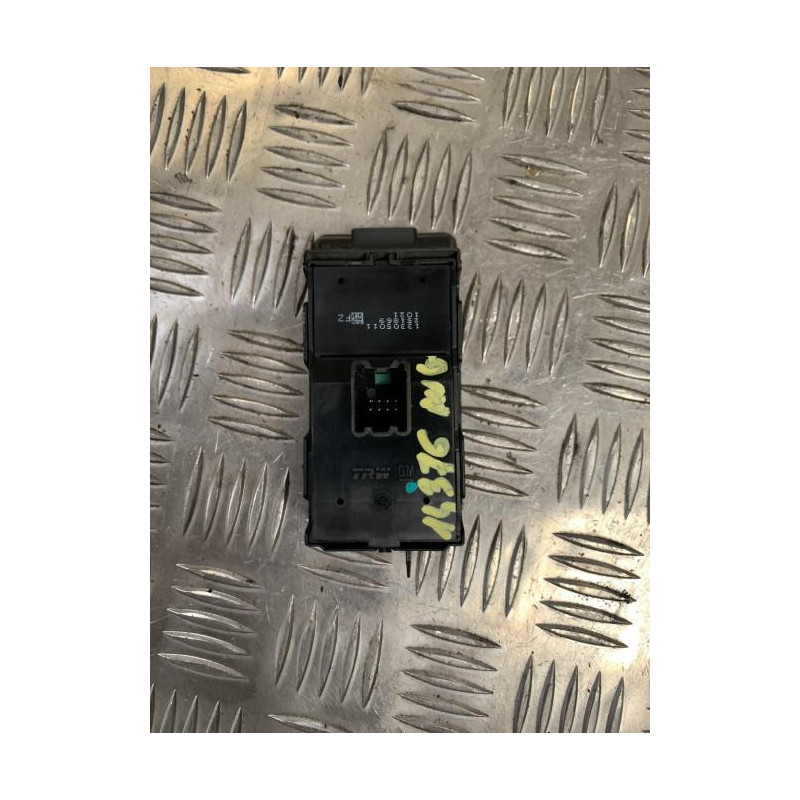 Interrupteur de leve vitre avant gauche OPEL INSIGNIA 1 PHASE 1 BREAK d’occasion