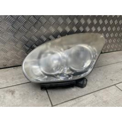 Optique avant principal gauche (feux)(phare) FIAT DOBLO 2 PHASE 1 d’occasion