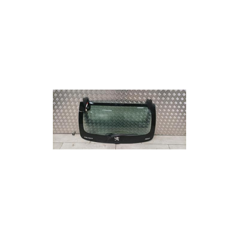 Malle/Hayon arriere PEUGEOT 107 PHASE 2 d’occasion