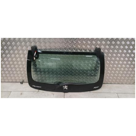 Malle/Hayon arriere PEUGEOT 107 PHASE 2 d’occasion