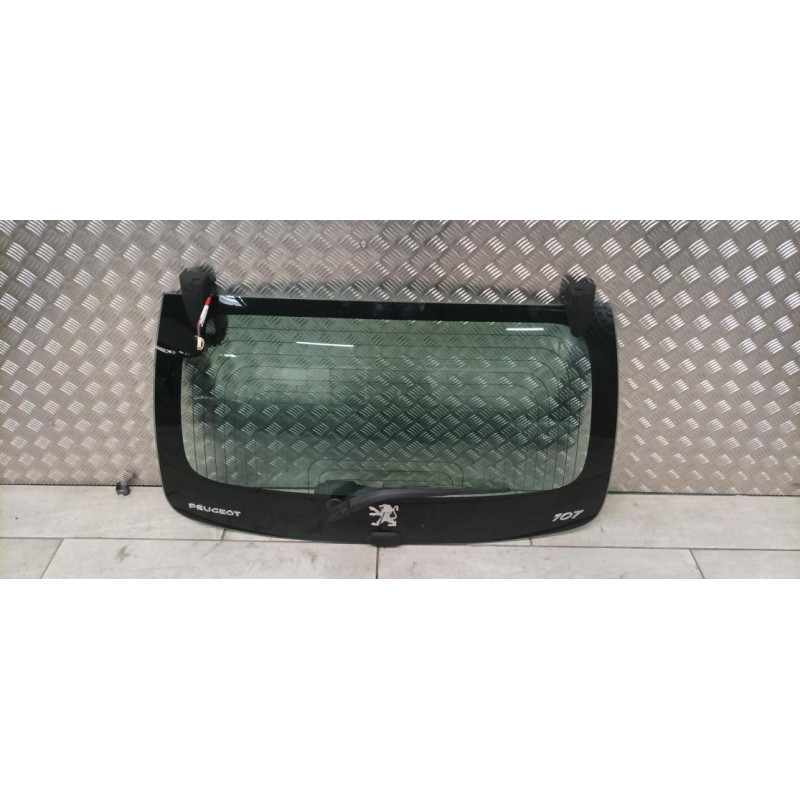 Malle/Hayon arriere PEUGEOT 107 PHASE 2 d’occasion