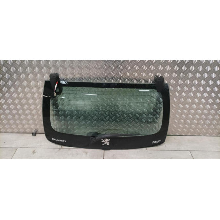 Malle/Hayon arriere PEUGEOT 107 PHASE 2 d’occasion