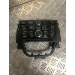 Commande autoradio OPEL ASTRA J PHASE 2 d’occasion