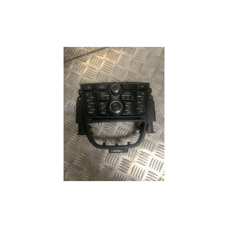 Commande autoradio OPEL ASTRA J PHASE 2 d’occasion