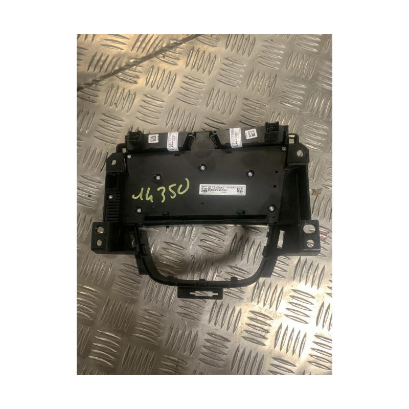 Commande autoradio OPEL ASTRA J PHASE 2 d’occasion