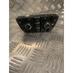 Commande chauffage OPEL ASTRA J PHASE 2 d’occasion