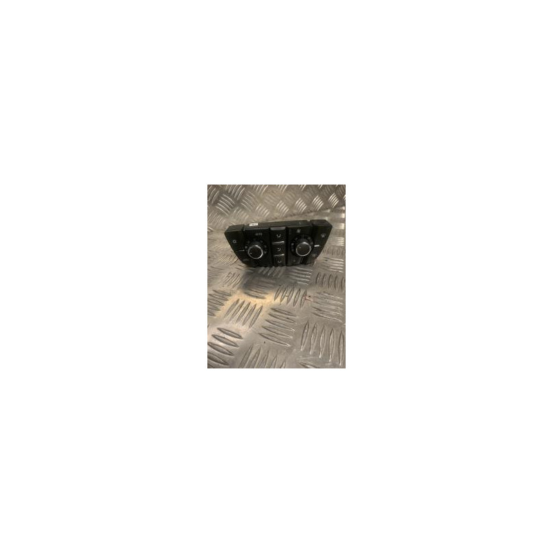 Commande chauffage OPEL ASTRA J PHASE 2 d’occasion
