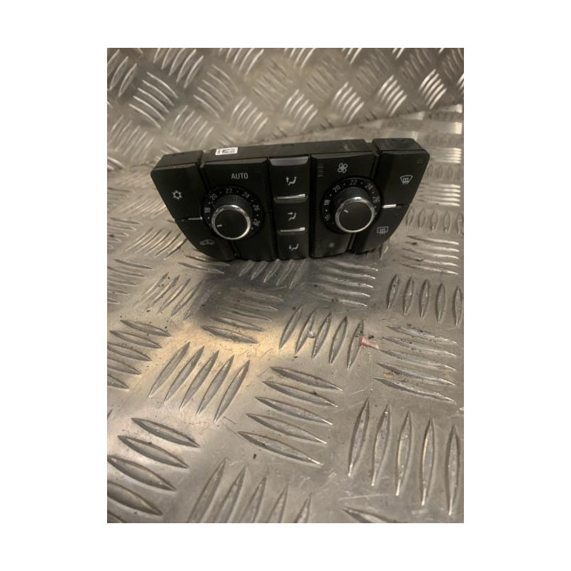 Commande chauffage OPEL ASTRA J PHASE 2 d’occasion