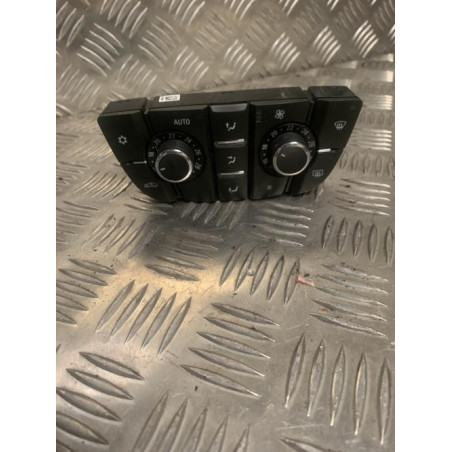 Commande chauffage OPEL ASTRA J PHASE 2 d’occasion