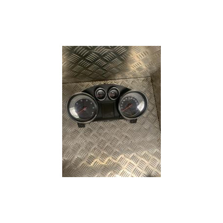 Compteur OPEL ASTRA J PHASE 2 d’occasion