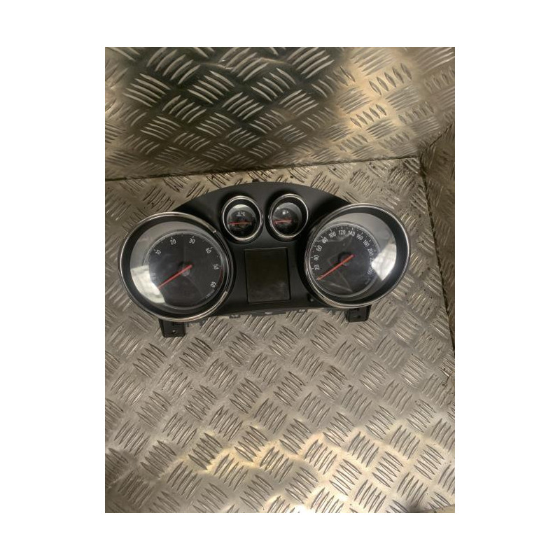 Compteur OPEL ASTRA J PHASE 2 d’occasion