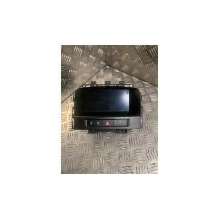 Ecran GPS OPEL ASTRA J PHASE 2 d’occasion