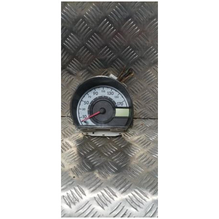 Compteur PEUGEOT 107 PHASE 2 d’occasion