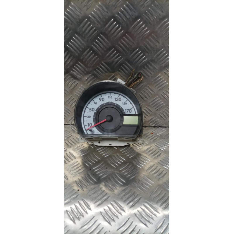 Compteur PEUGEOT 107 PHASE 2 d’occasion