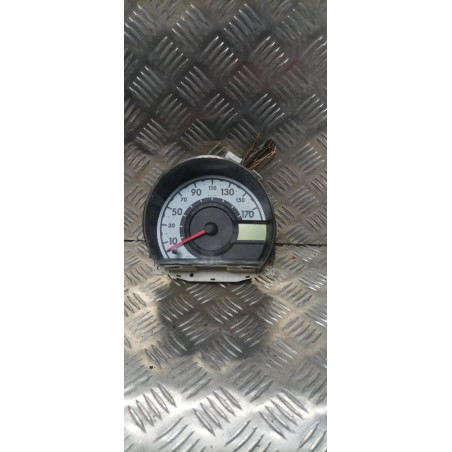 Compteur PEUGEOT 107 PHASE 2 d’occasion