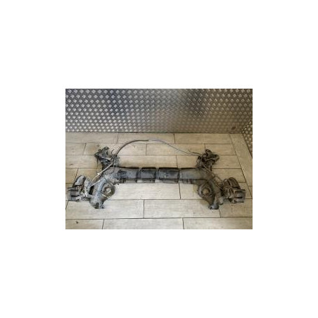 Train arriere complet RENAULT MEGANE 4 PHASE 1 d’occasion