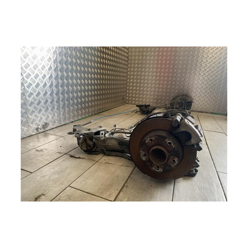 Train arriere complet RENAULT MEGANE 4 PHASE 1 d’occasion