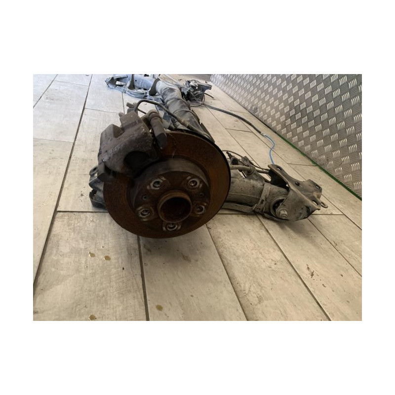 Train arriere complet RENAULT MEGANE 4 PHASE 1 d’occasion