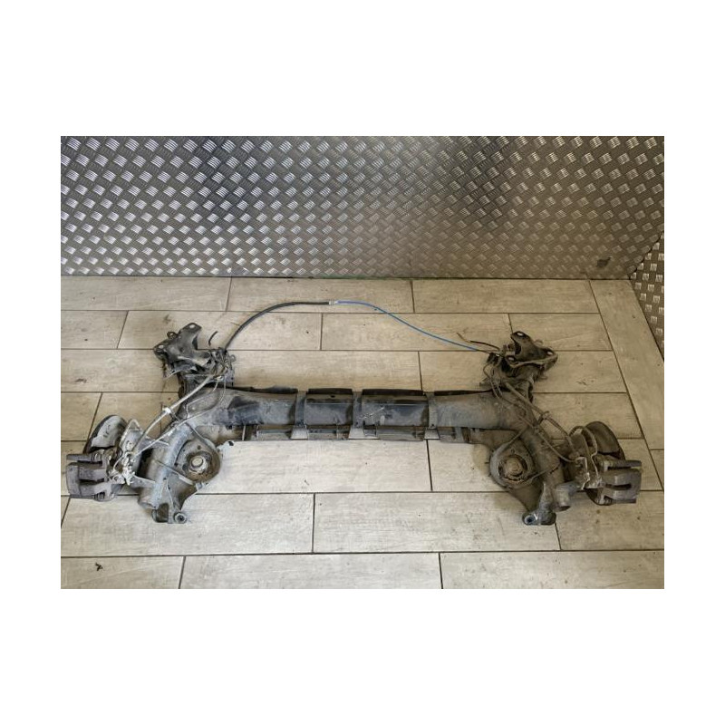 Train arriere complet RENAULT MEGANE 4 PHASE 1 d’occasion