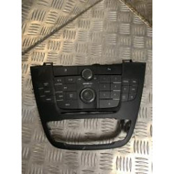 Commande autoradio OPEL INSIGNIA 1 PHASE 1 BREAK d’occasion