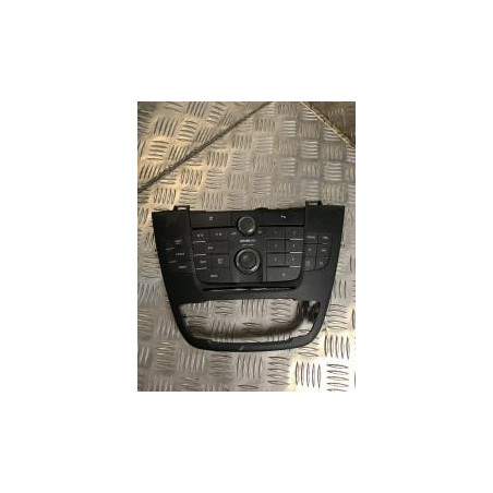 Commande autoradio OPEL INSIGNIA 1 PHASE 1 BREAK d’occasion