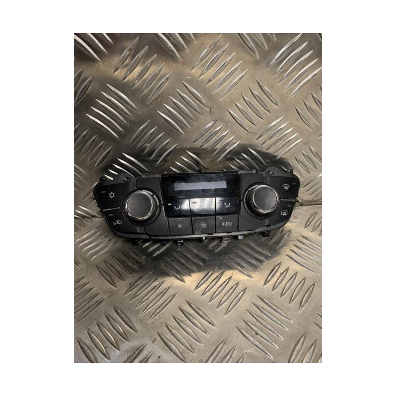 Commande chauffage OPEL INSIGNIA 1 PHASE 1 BREAK d’occasion