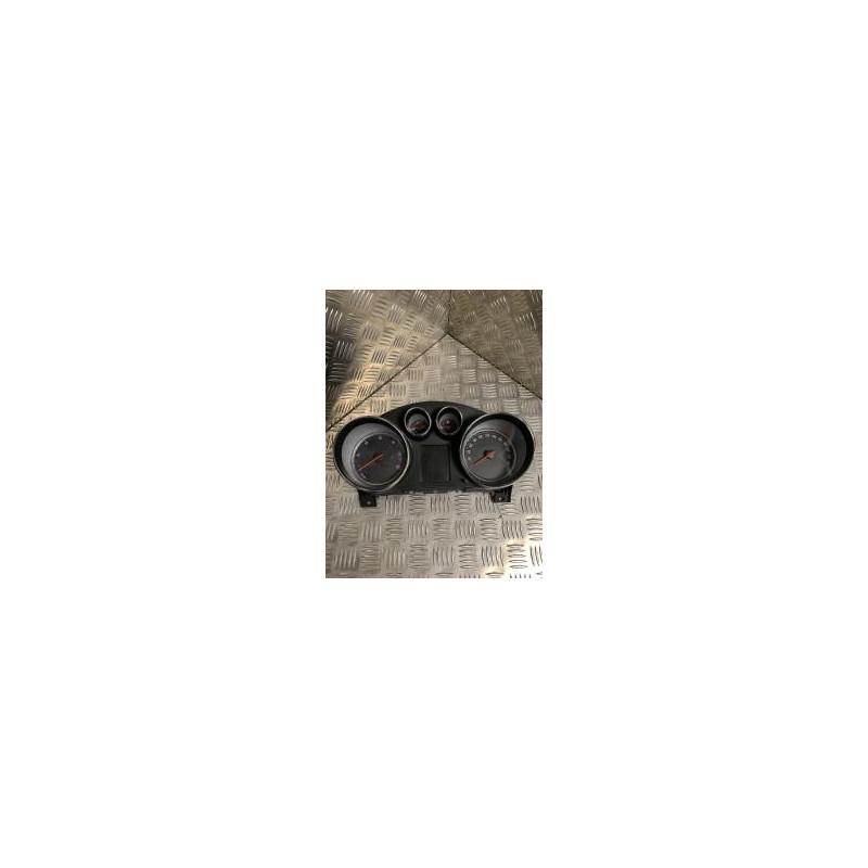 Compteur OPEL INSIGNIA 1 PHASE 1 BREAK d’occasion