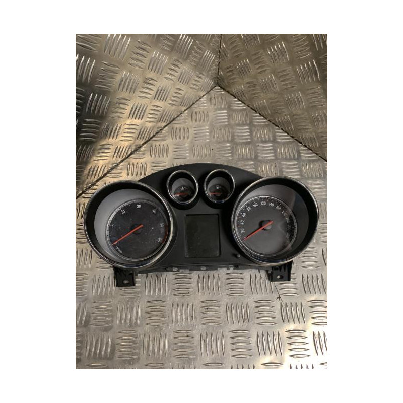 Compteur OPEL INSIGNIA 1 PHASE 1 BREAK d’occasion