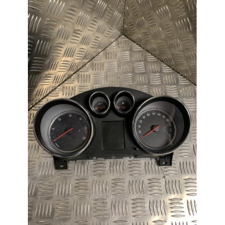 Compteur OPEL INSIGNIA 1 PHASE 1 BREAK d’occasion
