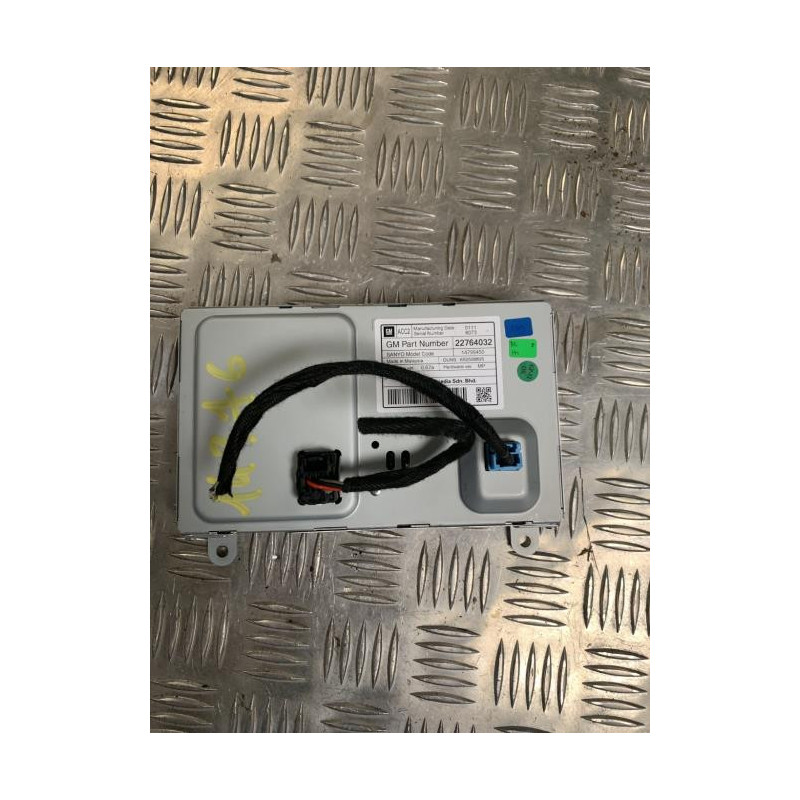 Ecran GPS OPEL INSIGNIA 1 PHASE 1 BREAK d’occasion