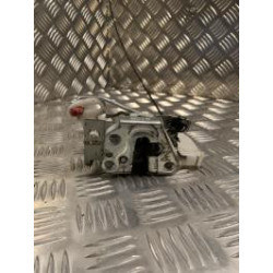 Serrure avant gauche PEUGEOT 107 PHASE 2 d’occasion
