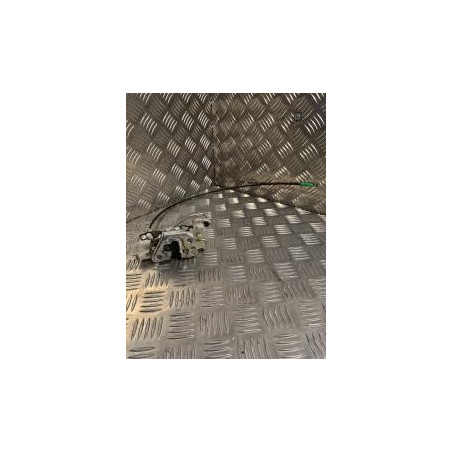Serrure avant droit PEUGEOT 107 PHASE 2 d’occasion