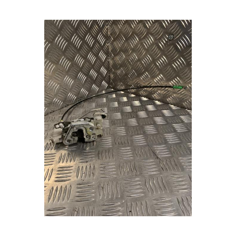 Serrure avant droit PEUGEOT 107 PHASE 2 d’occasion