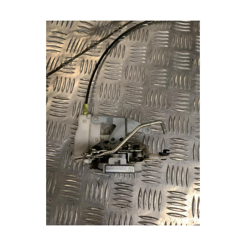 Serrure avant droit PEUGEOT 107 PHASE 2 d’occasion