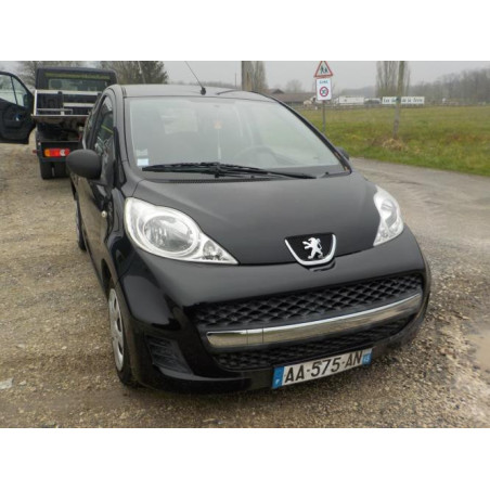 Serrure avant droit PEUGEOT 107 PHASE 2 d’occasion