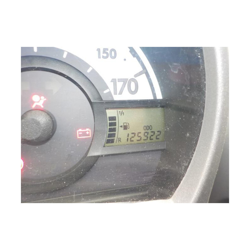 Serrure avant droit PEUGEOT 107 PHASE 2 d’occasion