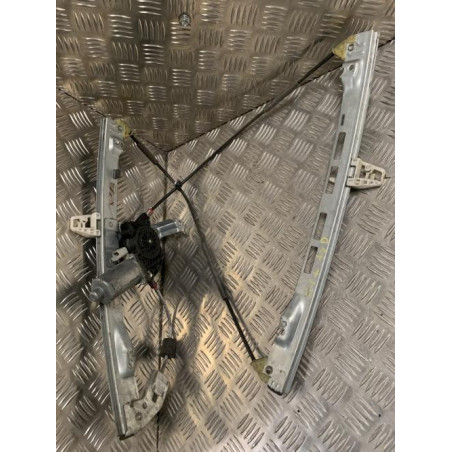 Mecanisme de leve vitre electrique avant droit PEUGEOT 206+ d’occasion
