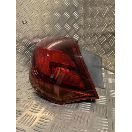 Feu arriere principal gauche (feux) OPEL ASTRA J PHASE 2 d’occasion