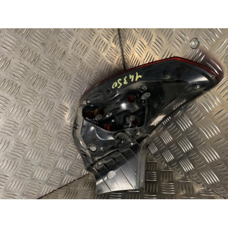 Feu arriere principal droit (feux) OPEL ASTRA J PHASE 2 d’occasion