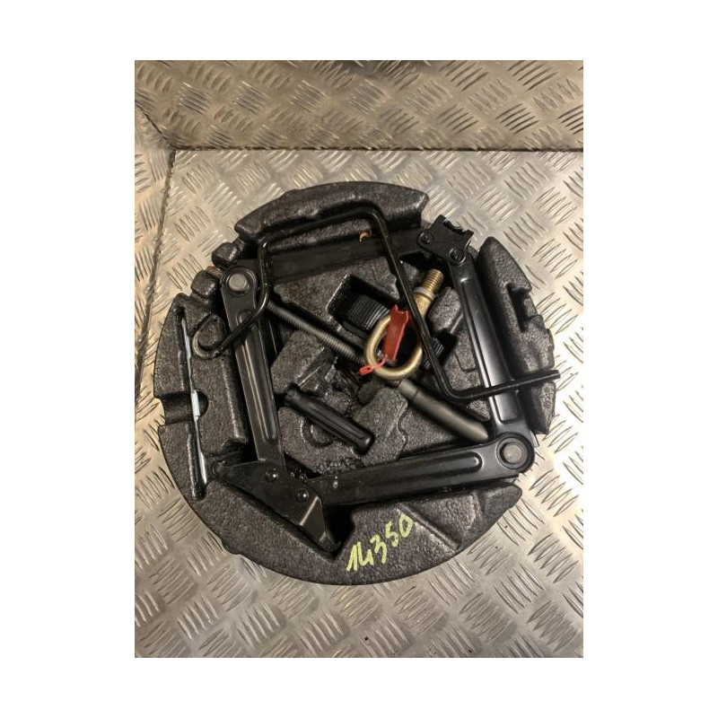 Cric (Ensemble depannage) OPEL ASTRA J PHASE 2 d’occasion