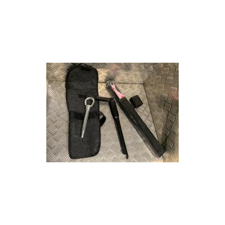 Cric (Ensemble depannage) OPEL ASTRA J PHASE 2 d’occasion