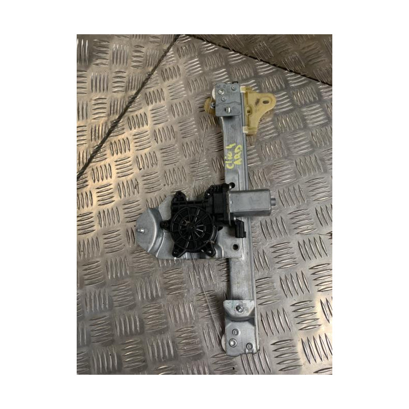 Moteur leve vitre arriere droit RENAULT CLIO 4 PHASE 2 d’occasion