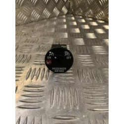 Commande de condamnation air bag OPEL ASTRA J PHASE 2 d’occasion