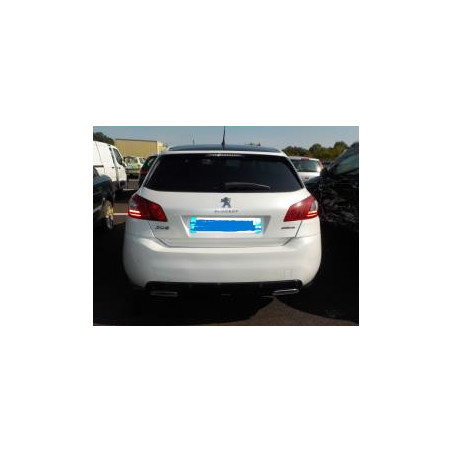 Feu arriere principal gauche (feux) PEUGEOT 308 2 PHASE 1 d’occasion