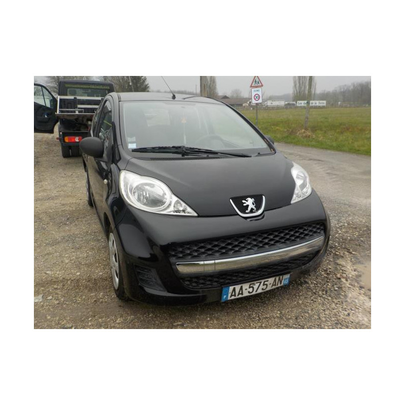 Coffre à batterie PEUGEOT 107 PHASE 2 d’occasion