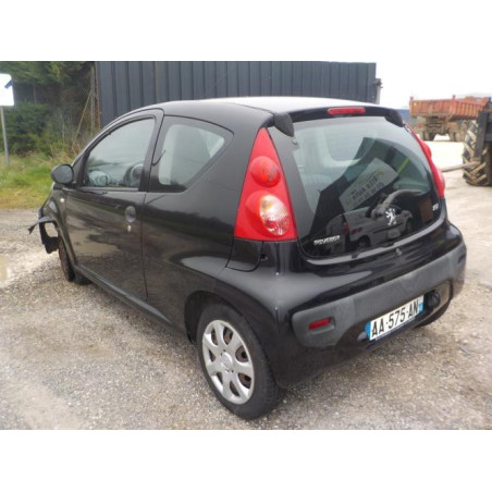 Coffre à batterie PEUGEOT 107 PHASE 2 d’occasion