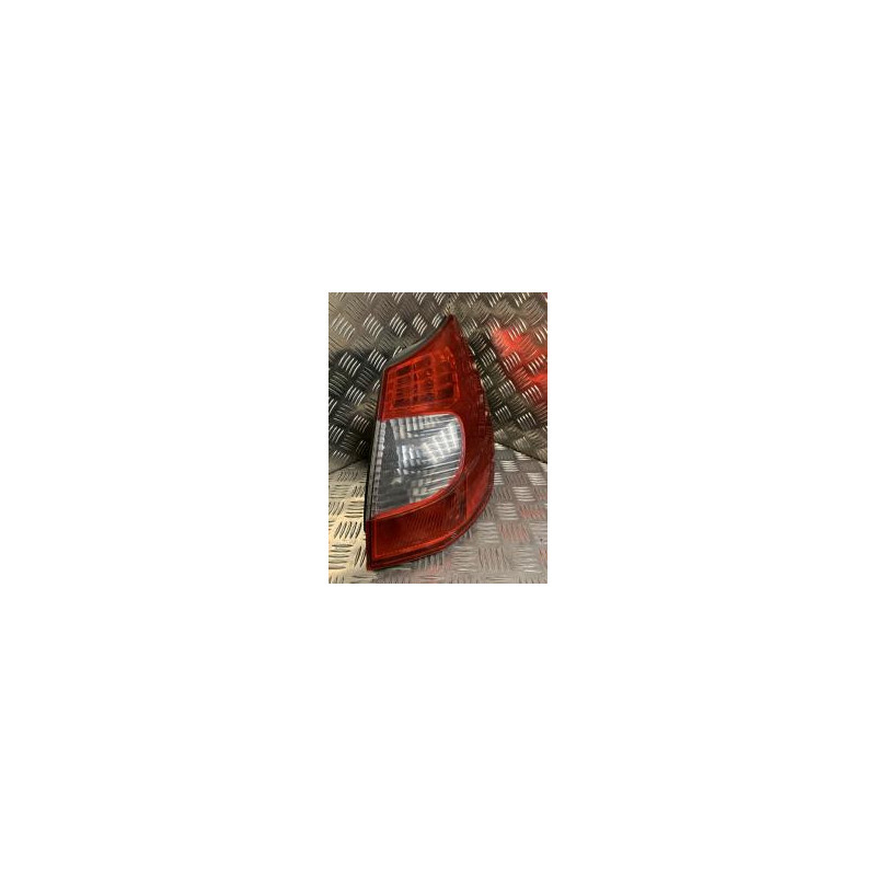 Feu arriere principal droit (feux) RENAULT GRAND SCENIC 2 PHASE 2 d’occasion
