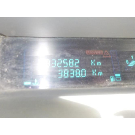 Platine feu arriere gauche RENAULT GRAND SCENIC 2 PHASE 2 d’occasion